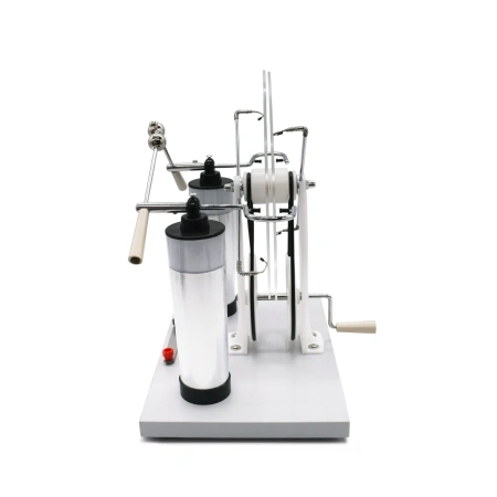 Машина электрофорная